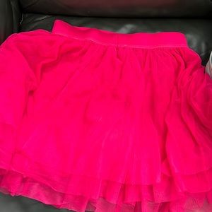 Tutu Skirt